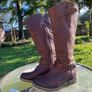 Steve Madden Fairmont riding boots